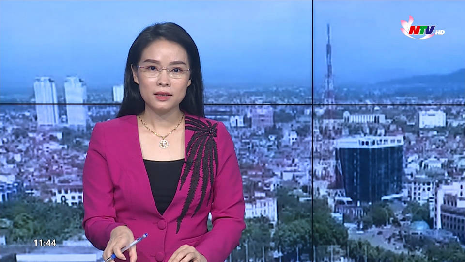 Thời sự Truyền hình trưa - 06/9/2021