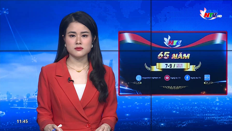 Thời sự Truyền hình trưa - 07/9/2021