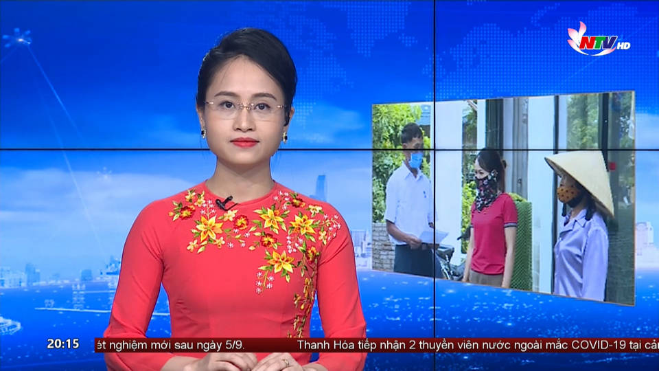 Thời sự Truyền hình tối - 07/9/2021