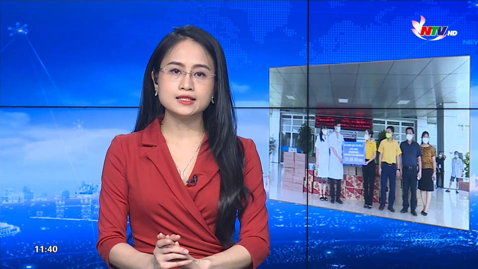 Thời sự Truyền hình trưa - 09/9/2021