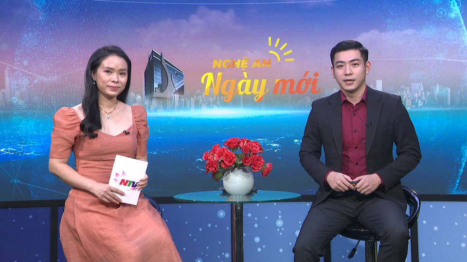 Nghệ An ngày mới - 11/9/2021