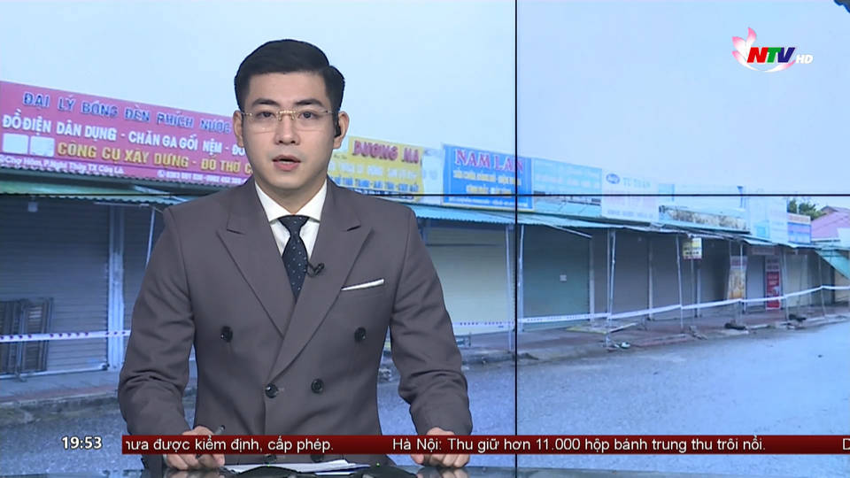 Thời sự Truyền hình tối - 12/9/2021