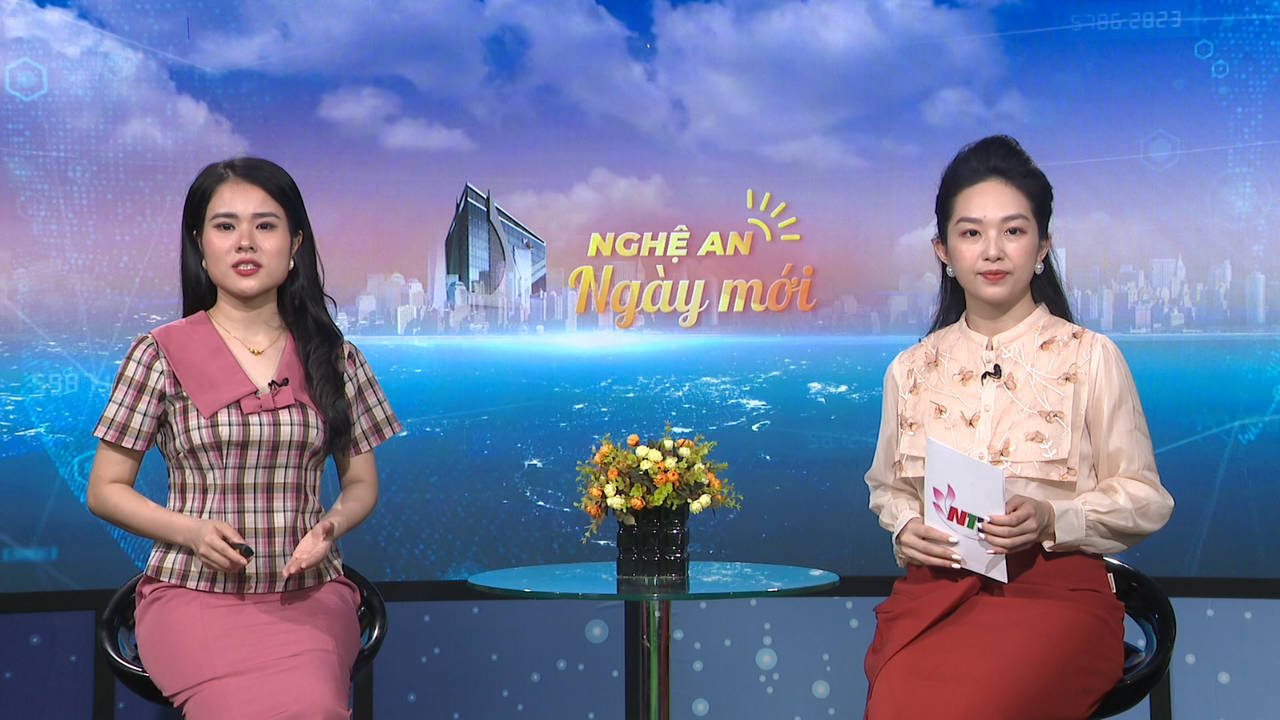 Nghệ An ngày mới - 13/9/2021