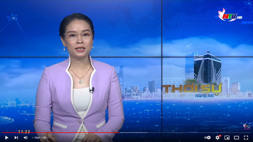 Thời sự Truyền hình trưa - 13/9/2021