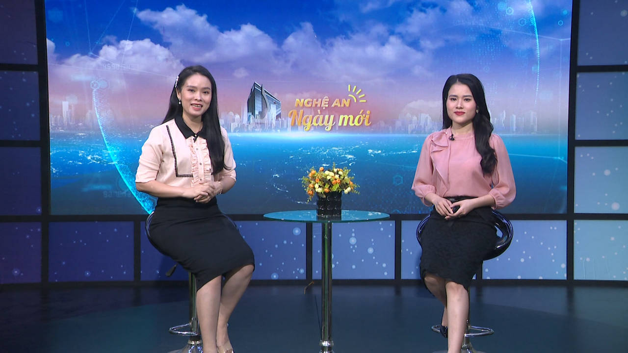 Nghệ An ngày mới - 14/9/2021