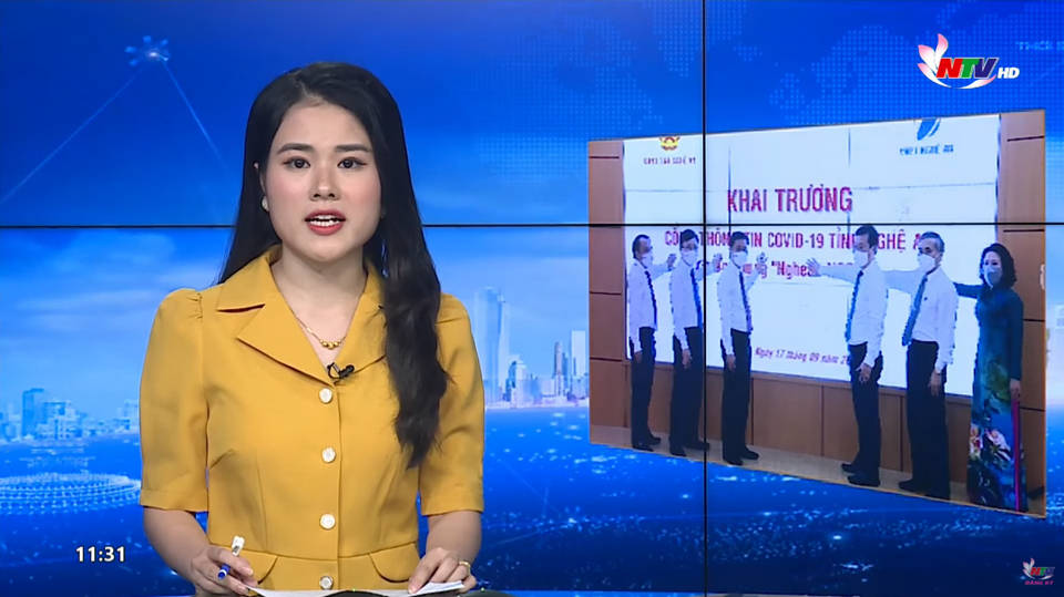 Thời sự Truyền hình trưa - 17/9/2021