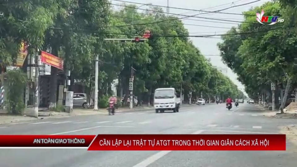 Bản tin An toàn giao thông - 21/9/2021