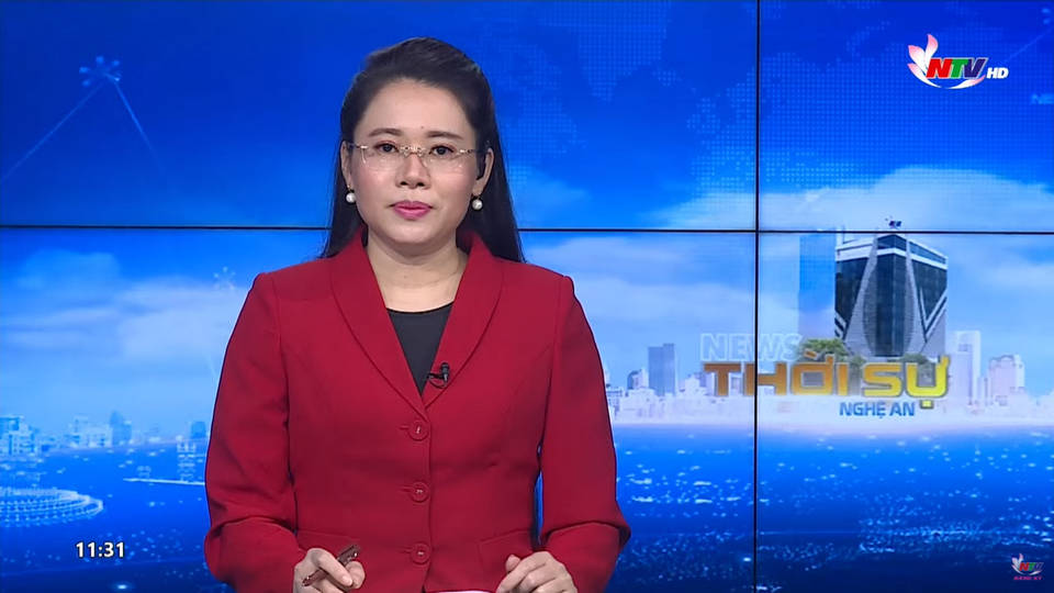 Thời sự Truyền hình trưa - 23/9/2021