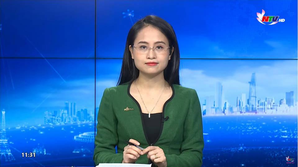 Thời sự Truyền hình trưa - 22/9/2021