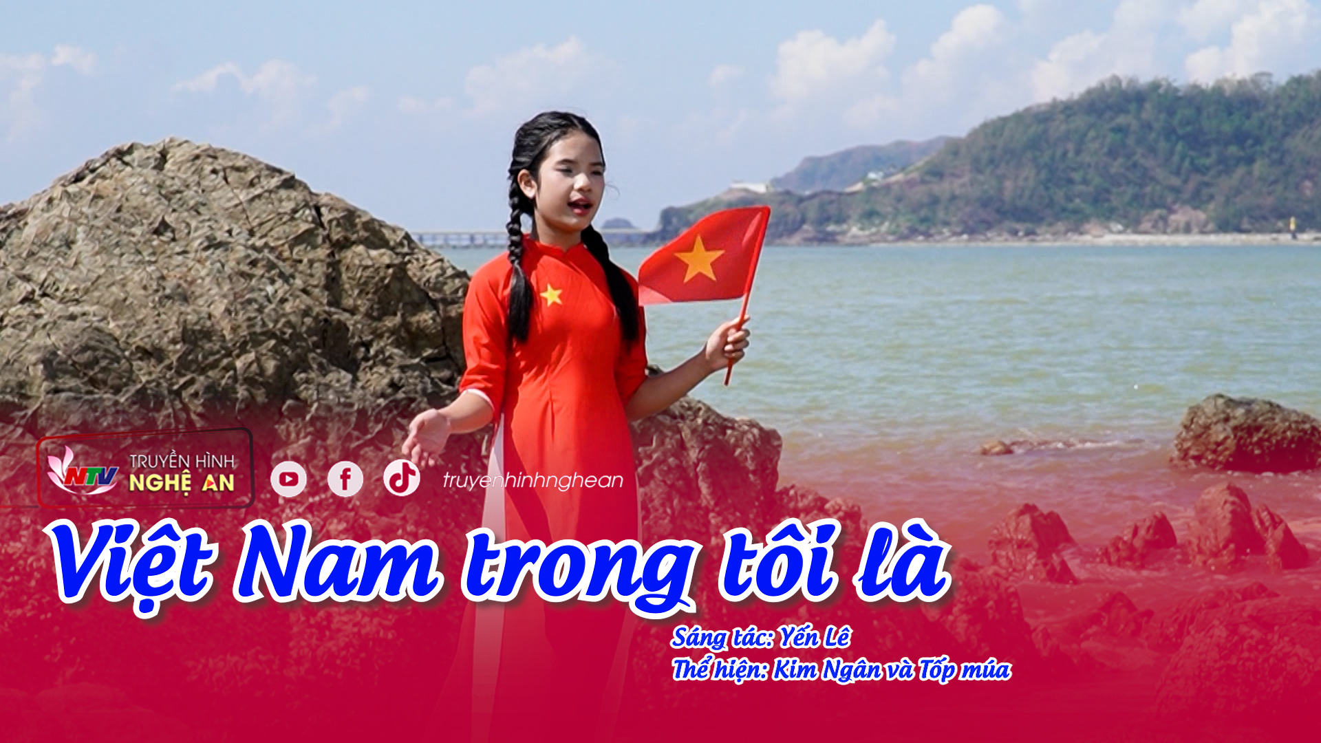Viêt Nam trong tôi là