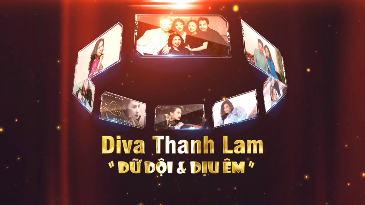 Trò chuyện cuối tuần: Diva Thanh Lam "Dữ dội & Dịu êm"