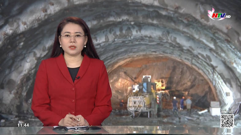 Thời sự Truyền hình Nghệ An trưa - 14/10/2022