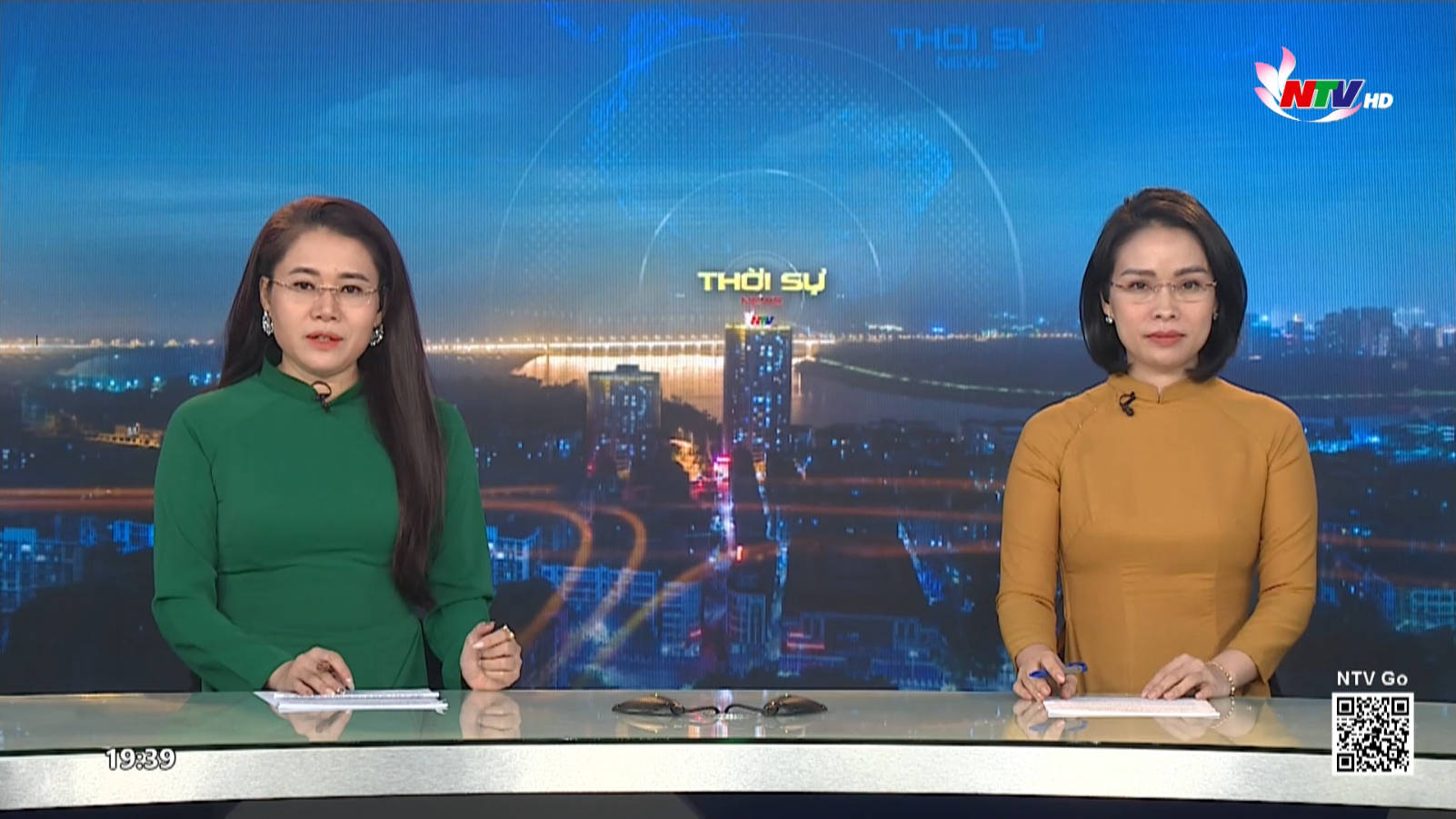 Thời sự Truyền hình Nghệ An tối - 14/10/2022