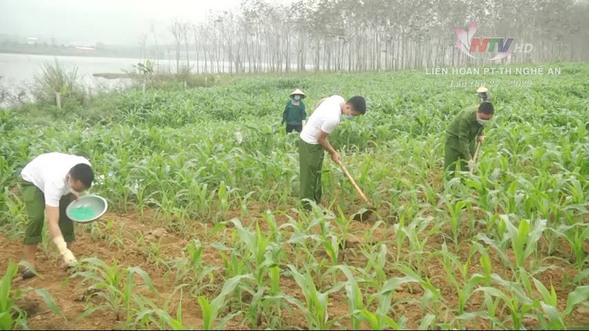 Dân vận khéo nơi vùng đất khó