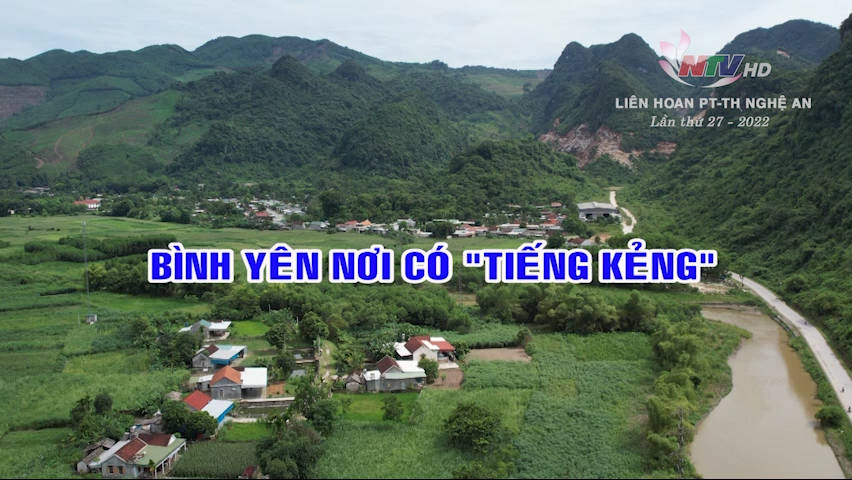 Bình yên nơi có “tiếng kẻng”
