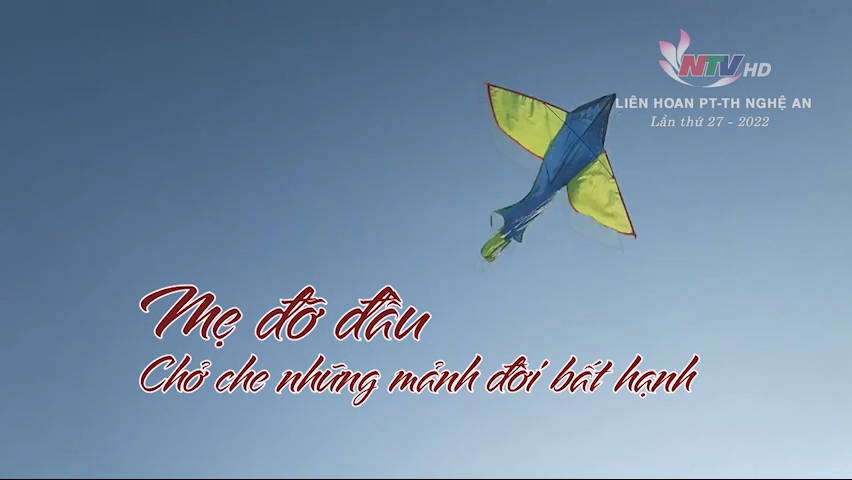 Mẹ đỡ đầu che chở những mảnh đời bất hạnh