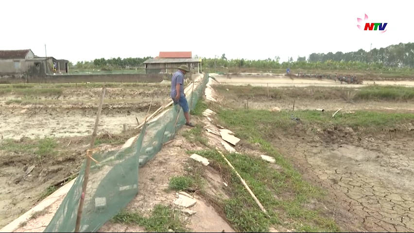 Hộp thư truyền hình: Cần sớm triển khai hỗ trợ người dân khôi phục sản xuất sau lũ lụt