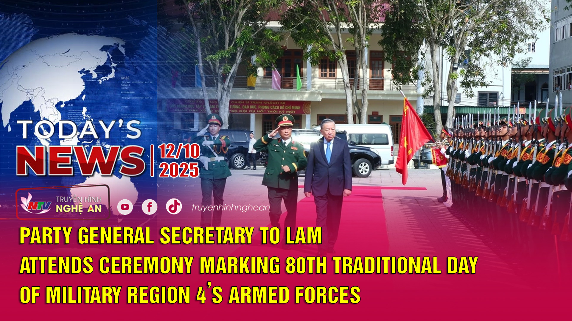 Today's News - 12/10/2025