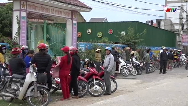 Bản tin An toàn giao thông - 03/11/2019