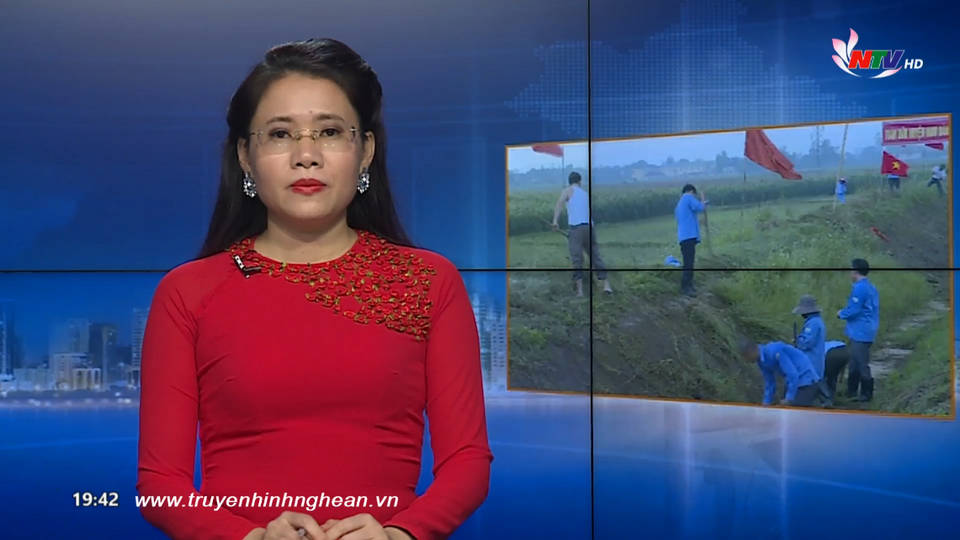 Thời sự truyền hình - 03/11/2019
