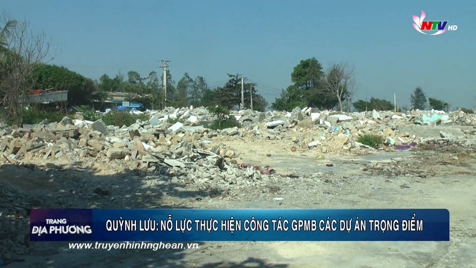 Trang địa phương ngày 31/12/2019