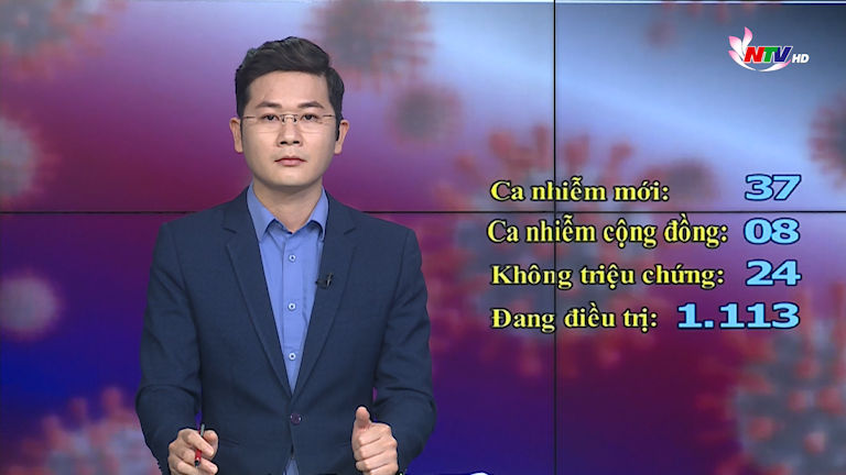 Thời sự Truyền hình trưa - 17/12/2021