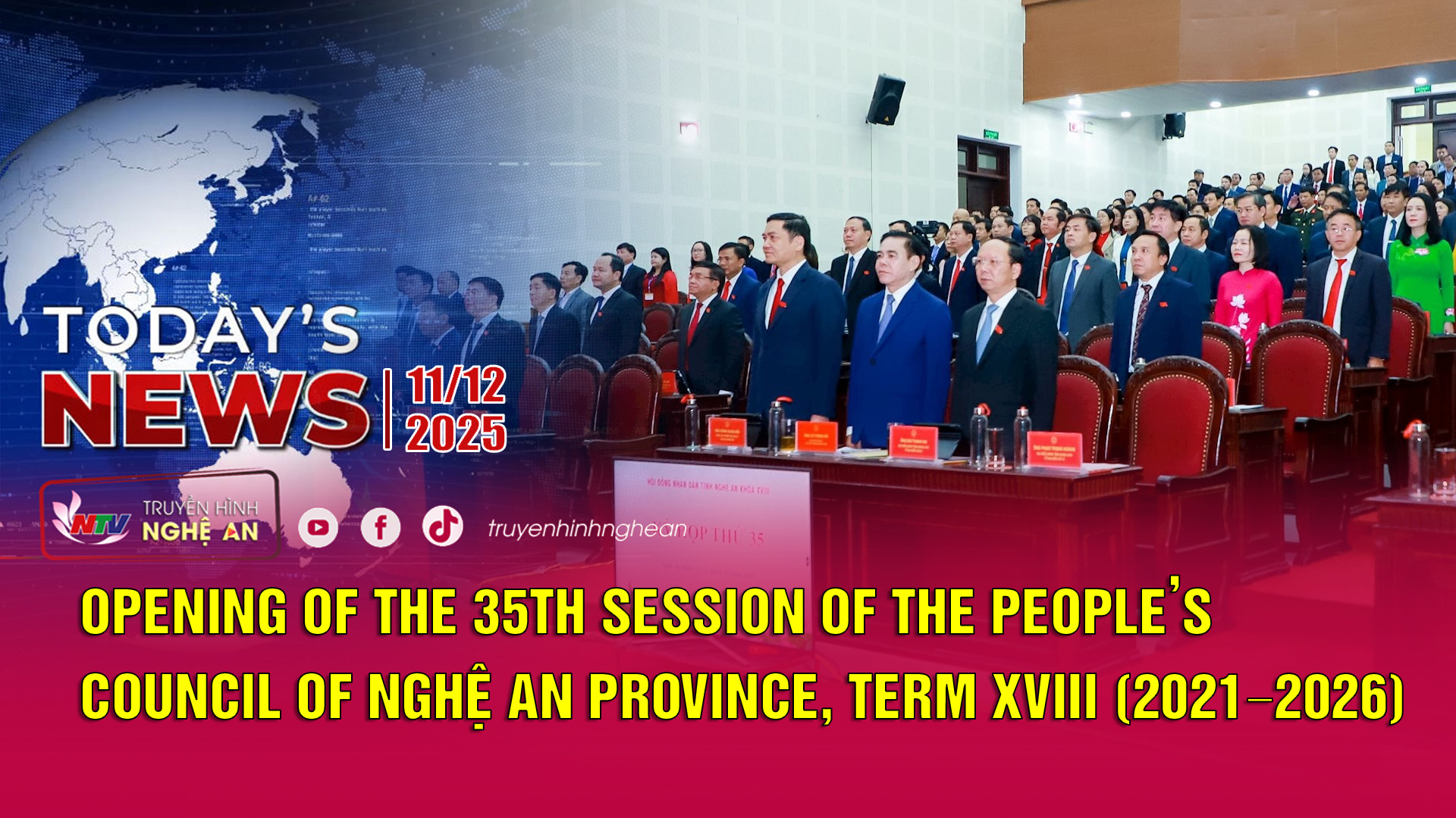 Today's News - 11/12/2025