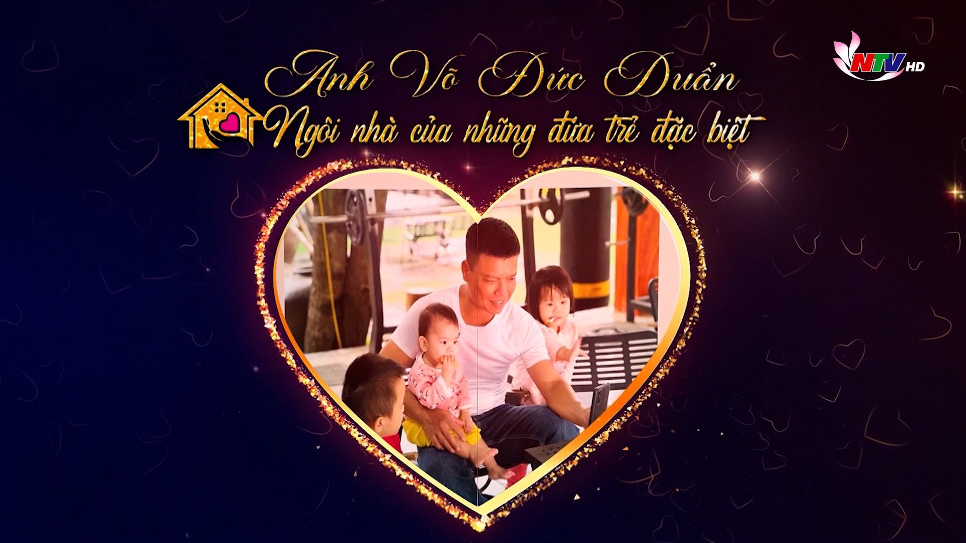 Trò chuyện cuối tuần: Anh Võ Đức Duẩn & Ngôi nhà của những đứa trẻ đặc biệt