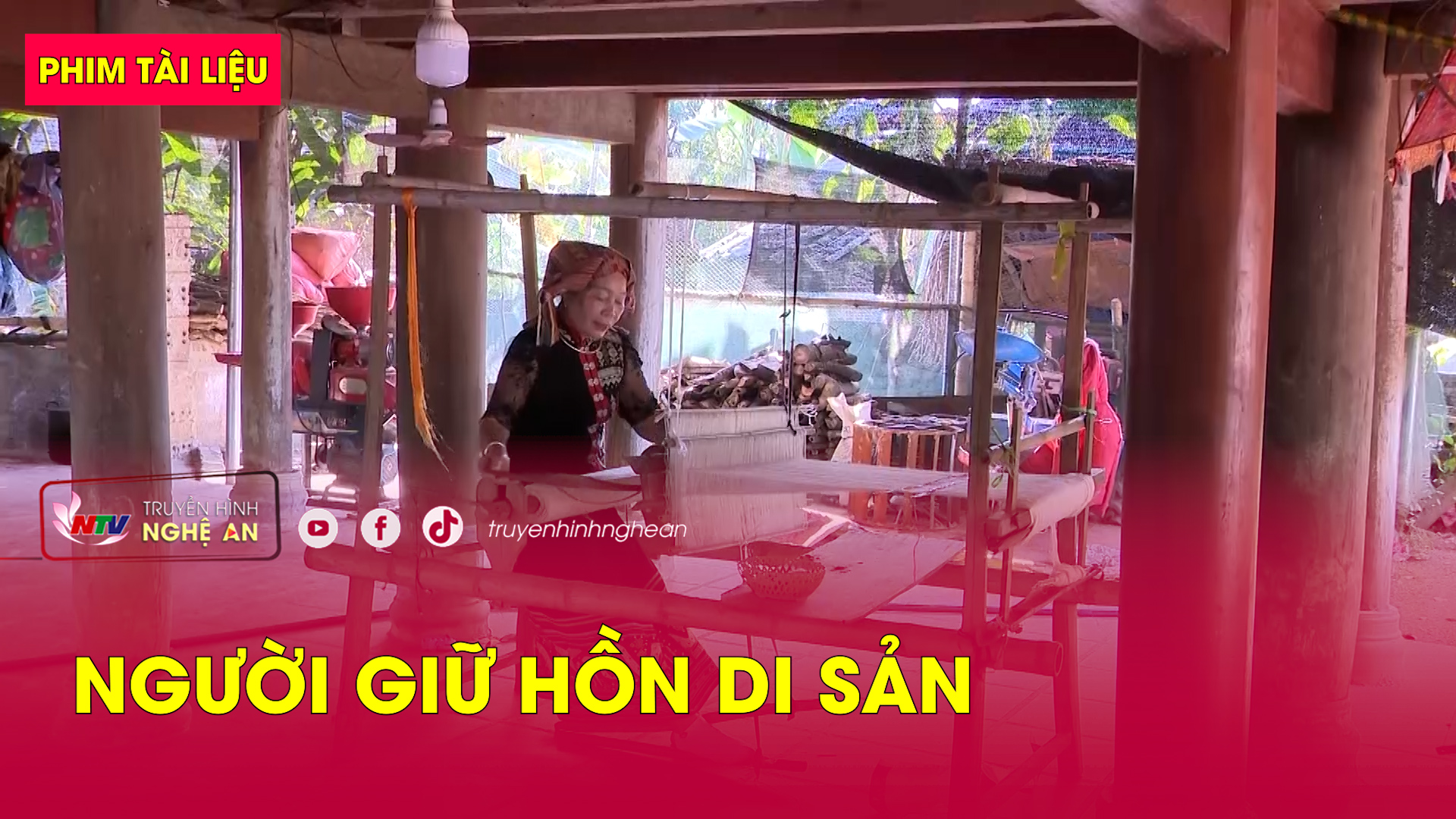 Phim tài liệu: Người giữ hồn di sản