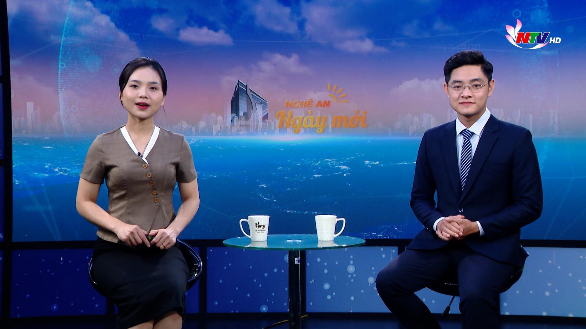 Nghệ An ngày mới - 21/12/2025