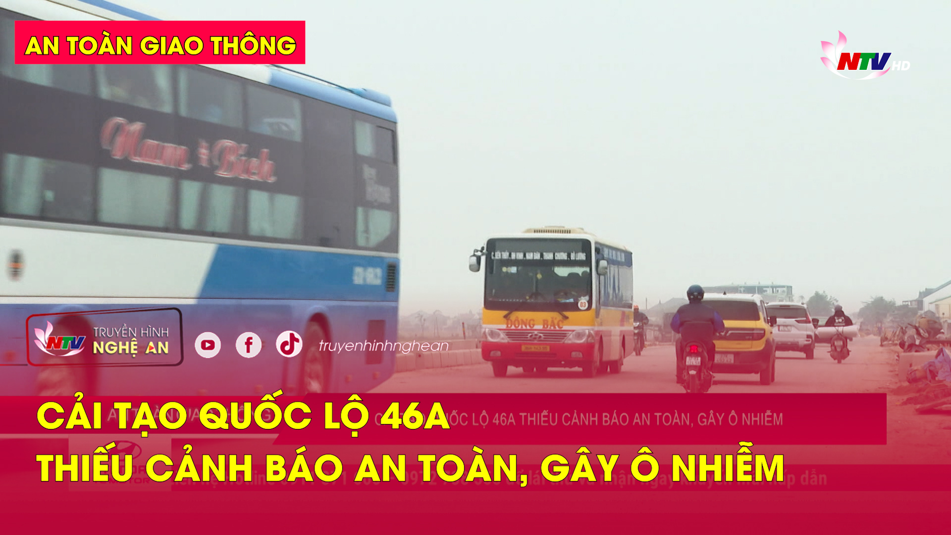 Bản tin An toàn giao thông ngày 11/12/2025