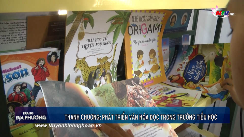 Trang địa phương ngày 29/12/2018