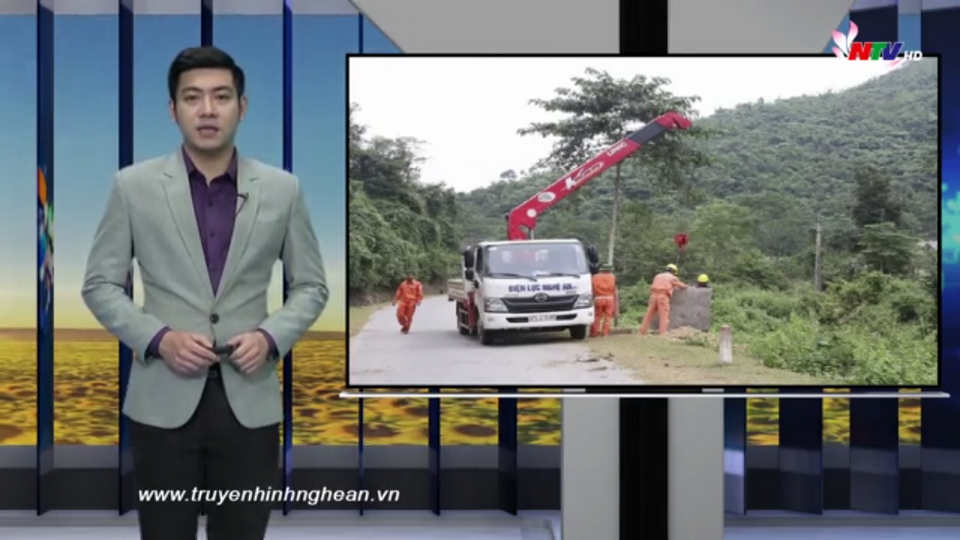 Nghệ An ngày mới - 08/01/2019