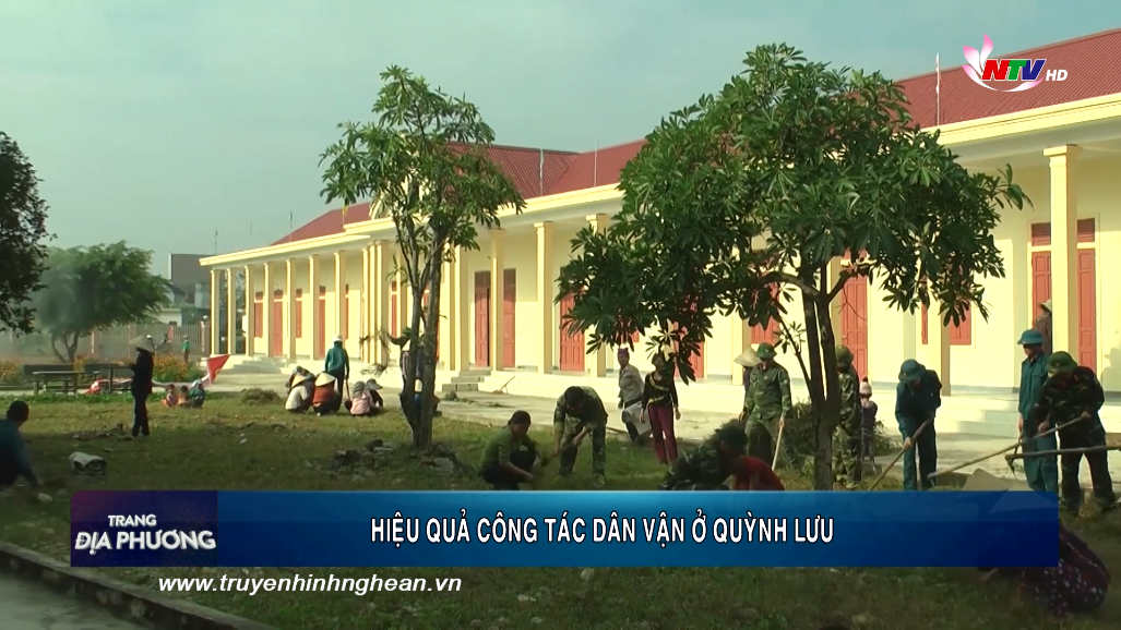 Trang địa phương ngày 07/01/2019