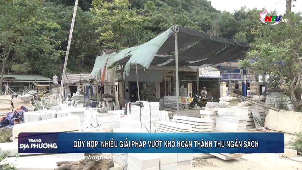 Trang địa phương ngày 08/01/2019