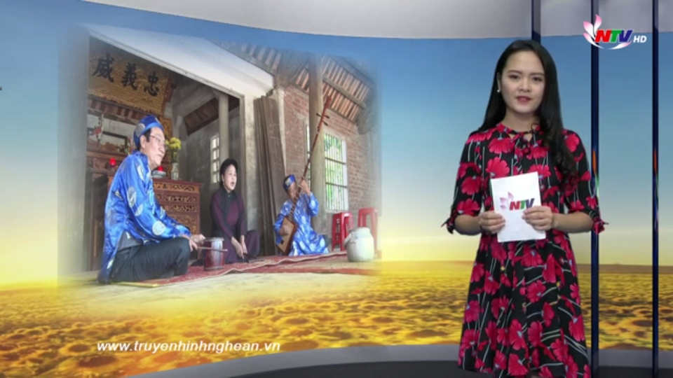 Nghệ An ngày mới - 12/01/2019