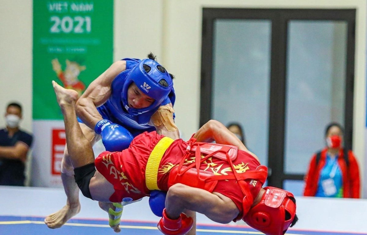 Bảng tổng sắp huy chương SEA Games 31: Việt Nam hơn Thái Lan 41 HCV