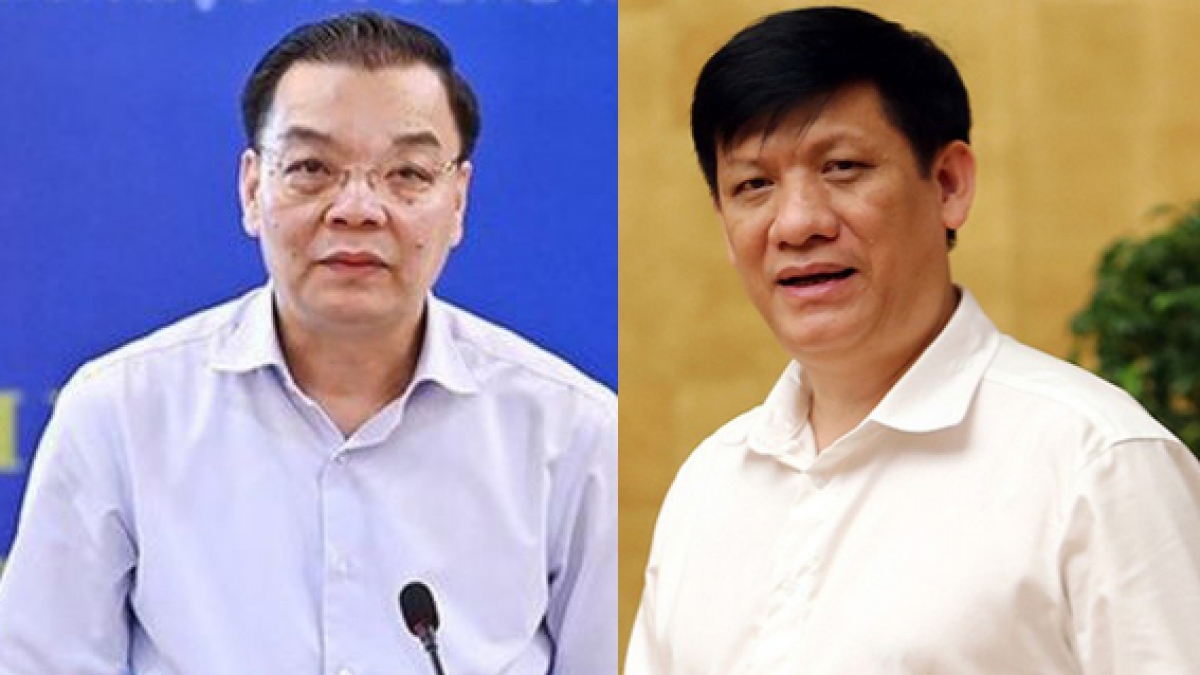 Vì sao Bộ Chính trị đề nghị Trung ương xem xét kỷ luật ông Chu Ngọc Anh, Nguyễn Thanh Long