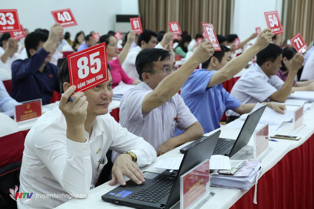 Nghệ An: Thông qua Nghị quyết về một số chủ trương, biện pháp xây dựng lực lượng Công an xã