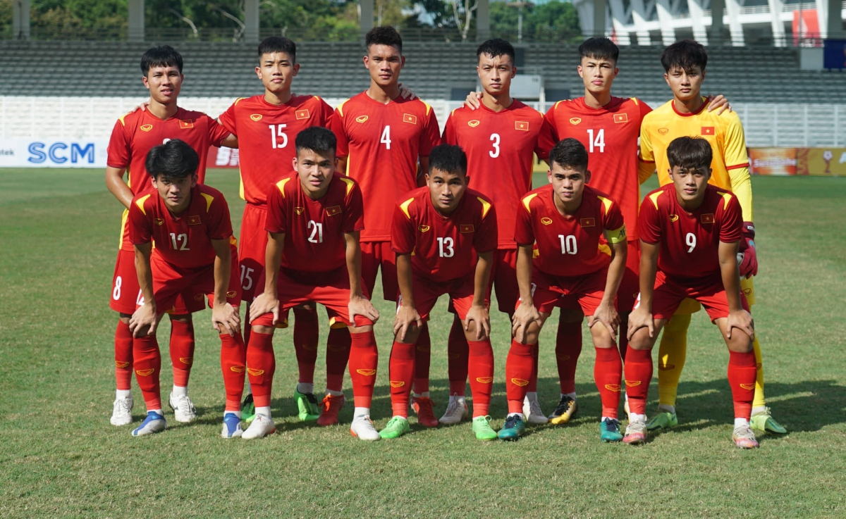 Lịch thi đấu U19 Đông Nam Á hôm nay 6/7: U19 Việt Nam gặp đối thủ yếu nhất bảng