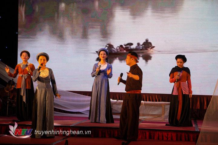 CLB Xẩm Nghệ đạt giải A Liên hoan hát Xẩm các tỉnh khu vực phía Bắc 2019