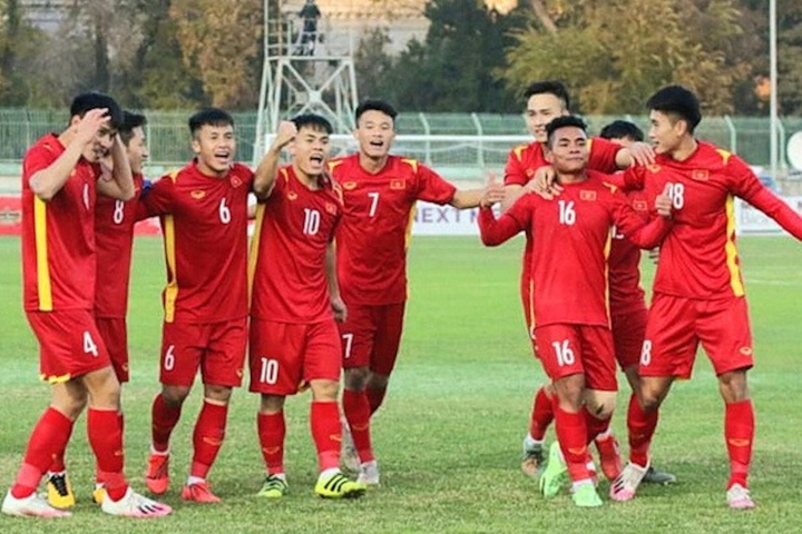 U23 Đông Nam Á: U23 Việt Nam chung bảng U23 Thái Lan