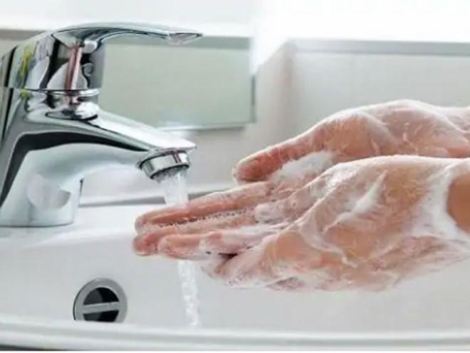 Phòng dịch COVID-19: Những sai lầm khi rửa tay mà ít người chú ý