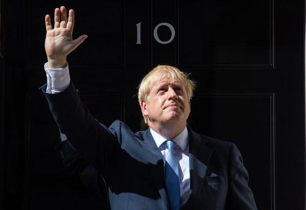 Tân Thủ tướng Anh nhậm chức, khẳng định Brexit vào ngày 31/10