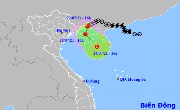 Nghệ An: Chủ động ứng phó áp thấp nhiệt đới và mưa lũ