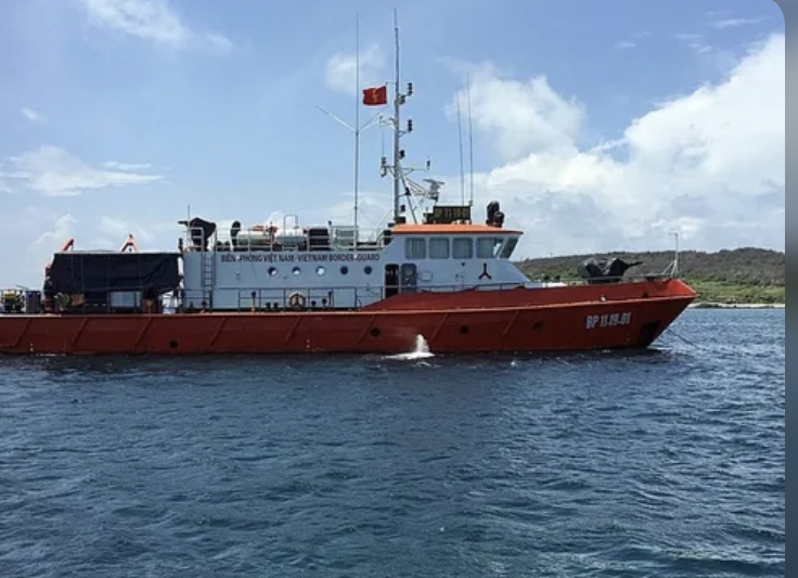 Kỳ diệu: 4 thuyền viên trên tàu cá mất liên lạc được cứu sống sau 9 ngày lênh đênh trên biển
