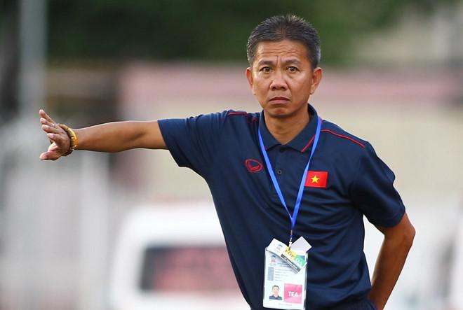 HLV Hoàng Anh Tuấn từ chức sau thất bại của U18 Việt Nam