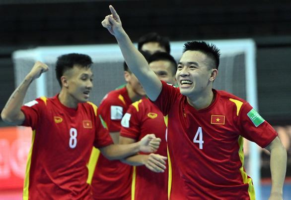 Đội tuyển futsal Việt Nam có tạo nên &quote;địa chấn&quote; trước Nga?