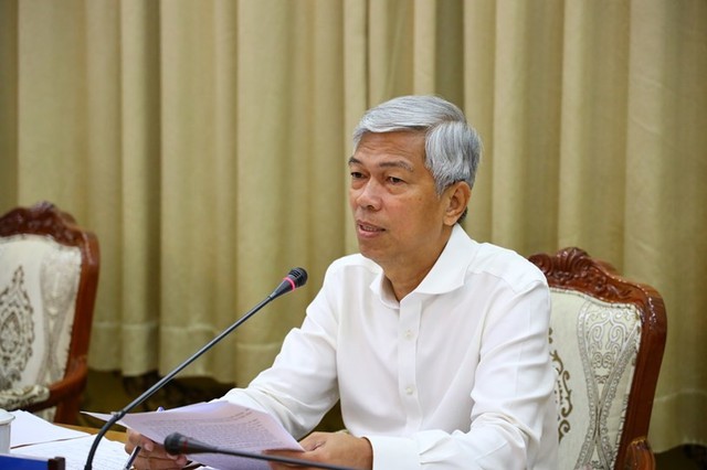 Kỷ luật Phó Chủ tịch UBND thành phố Hồ Chí Minh
