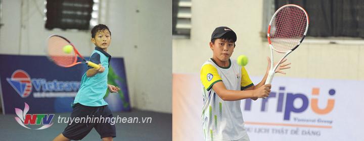 VTF Junior Tour 4 – 2019 tại Nghệ An: 2 tay vợt hạt giống số 1 dừng bước ở bán kết trong ngày thi đấu thứ 6